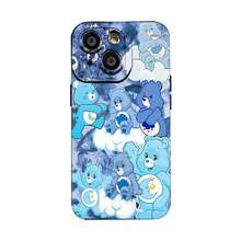 Estuche para teléfono con patrón de nubes de  Compatible con estuches para teléfonos   17  16 Pro Max  15 Pro Max  13 y  12 Hecho de material de TPU que brinda protección contra golpes y caídas Es un gran regalo para cumpleaños de familiares y amigos o cualquier celebración que traiga alegría - Negro - Ver 2