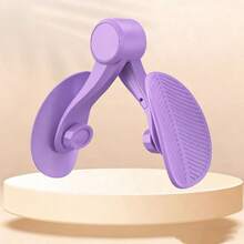 1pc Unisex Premium Kegel Exerciser - Strengthens Inner Thighs And Pelvic Floor, Non-Electric PP Material