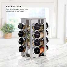 Spice Racks - アセロインオキシダブル - チェックする 4