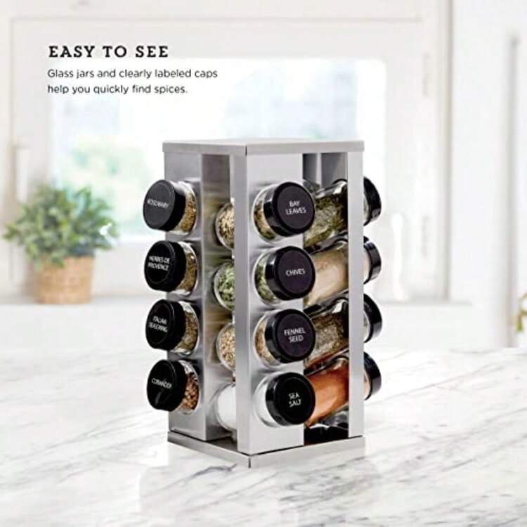 Spice Racks - 氧化亞鐵 - 查看 4