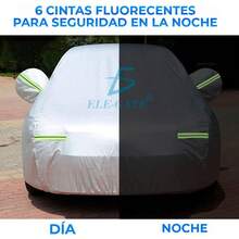 ELE-GATE Funda Cubierta Protectora Impermeable Para Suv 4.8m - A - Ver 7