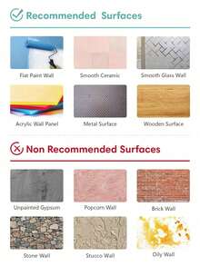 1/10/20pcs 3D Green Tile Stickers, 3D Mosaic Self-Adhesive Wall Tiles, Matte Finish, Waterproof & Mildew Resistant, Thickened Design, 30 X 30cm, Suitable For Kitchen Backsplash, RV, Rental Wall Decor, Bedroom, Pink Room Decor - Multicolor - View 11