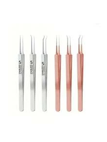 祛痘工具套装，包含黑头去除器、瑕疵去除器和深层清洁面部护理工具 - 粉刺針 - 查看 38