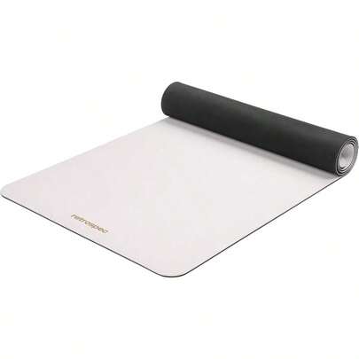 Laguna 5mm Yoga Mat - Fitn Mat For Women Men Slip-Resistant And Moisture Absorbing Exercise Mat For Home Pilates Yoga And Floor Workouts