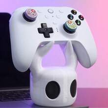 1 pieza Soporte para control de juegos 2026 nuevo, compatible con , Switch, soporte de exhibición con tema de Hollow Knight, regalo perfecto para Navidad/días festivos - Multicolor - Ver 4