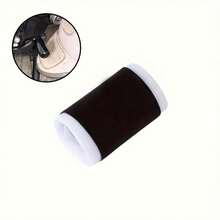 Universal Motorcycle Gear Shift Lever Cover - Anti-Slip Anti-Dust Universal Motorcycle Gear Shift Lever Cover | Self-Retracting Dust Cover, Easy Installation - Multicolor - View 7