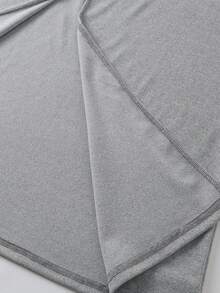 灰色罗纹针织长款开衫，宽松休闲版型，长袖，可机洗，明星和网红挚爱的换季单品，适合商务、休闲和情人节派对 | 适合工作日、周末和假日活动 | 2026春夏款