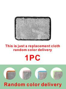 1pc Car Interior Windshield Cleaning Brush, Windshield Defogging Wiper Cleaner Brush, Front Window Wiper Cleaner, Glass Cleaning Agent