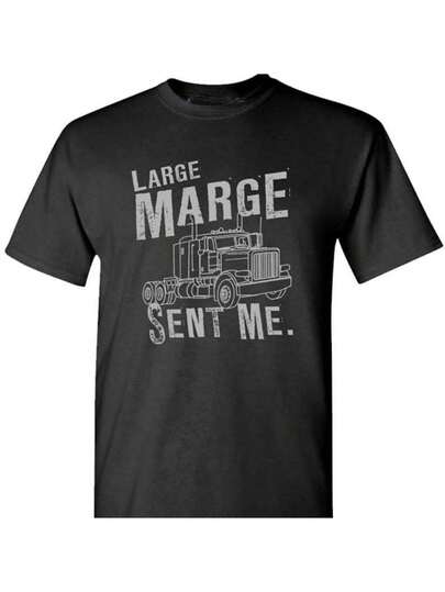 Camiseta de película vintage Big Maggie, colorida ropa de fiesta vintage para Halloween y Navidad, camiseta para hombres