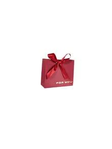 10pcs/1PC/ Elegant Merry Christmas Mini Gift Bags With Satin Ribbons - Classic Black, Green, And Red Designs Featuring Gold Foil Text - Perfect For Chocolates, Candies, And Small Gifts - Ideal For Holiday Celebrations, Christmas Party Favors, And Festive Gift Wrapping