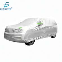 ELE-GATE Funda Cubierta Protectora Impermeable Para Suv 4.8m - A - Ver 1