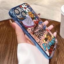Basic Phone Cases - ฟาร์พีคบลู - ดู 3
