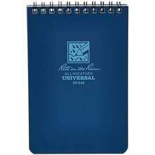 Productos Rite in Rain, Universal, , Paquete de 3(Azul) - Multicolor - Ver 6