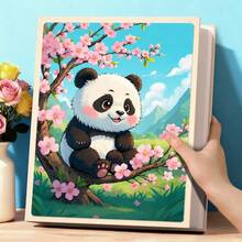 6-Inch Photo Album, Large Capacity 200 Pockets, Velvet Material, Suitable For Family, Wedding, Anniversary, Travel, Graduation, Ideal Gift - Multicolor - View 11