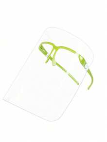 1pc Kitchen Protective Face Shield, Anti-Oil Anti-Splash Tool, Elegant Gift Box Packaging, Transparent Protective Face Shield, Anti-Oil Anti-Smoke Cooking Tool - Available In Multiple Colors - Multicolor - View 14