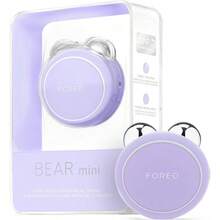FOREO BEAR mini - Masajeador facial eléctrico microcorrientes - Dispositivo radiofrecuencia y alta frecuencia - Cuidado facial - Lavander - Morado - Ver 1