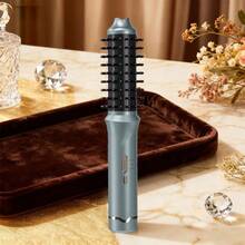 快速加热，恒温防烫设计，USB充电，锂电池供电，专业造型，持久亮泽，女士礼品