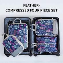 Foldable Storage Bags - Maple Leaf Style - View 2