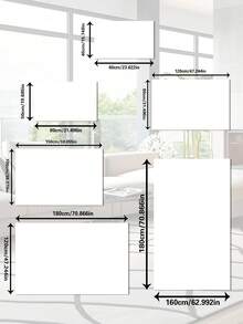 New Year Red Floral Doormat, Decorative Bathroom Rug, Kitchen Mat, Lightweight Washable Square Carpet, Suitable For Home Decor, Decorative Rug - Red - View 2