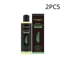 100毫升迷迭香洗发水，护发，草本精华滋养修护，控油，丰盈洗发水 - 洗髮水 - 查看 13