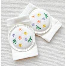 Baby Knee Pads, Elastic Cotton Crawling Knee Pads, Toddler Knee Pads - Multicolor - View 20