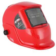 Protective Equipment - Red - View 1
