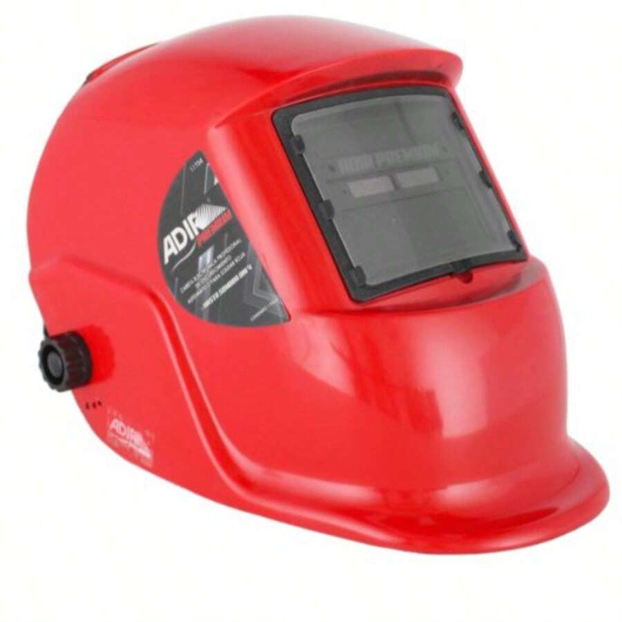 Protective Equipment - Red - View 1