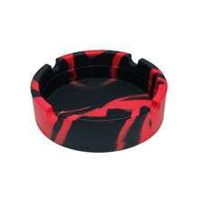 1pc Household Ashtray - Shock-Resistant Creative Ashtray (Style Random) - Pink - View 10