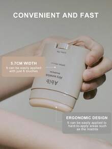 Abib Airy SPF50+ 防晒棒，韩国防晒棒，不泛白，防晒成分，积雪草提取物，芦荟提取物 - Abib空氣防曬棒 - 查看 7