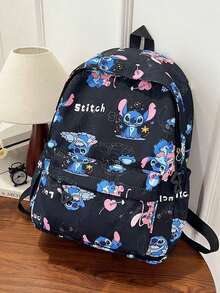 Ba lô Disney dung tích lớn, dễ thương, thích hợp sử dụng hàng ngày. - Nhiều màu - Xem 7