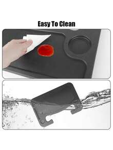 Multi Functional Car Steering Wheel Tray, 2-In-1 Car Steering Wheel Tray With Cup Holder And Pen Slot - Abs Resin, Steering Wheel Dining Table, Food Tray Table, Multifunctional Tray Storage Rack, Computer Desk Tray, Suitable For Most Vehicles - Multicolor - View 3