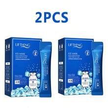 1/2片装蓝铜肽冻干粉面膜，每盒20包，无需冲洗，滋养成分渗透并修复肌肤，夜间紧致保湿，是夜间护肤的理想之选。 - Hyaluronic Acid - 查看 10