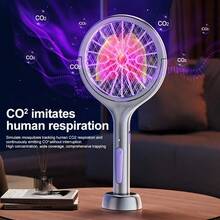 二合一驱蚊灯，角度可调，USB充电，500mAh电池 - 彩色 - 查看 1