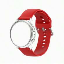 Tương thích với Galaxy Active/Watch kích thước 17.78/15.24/12.7/10.16cm 40mm và 44mm, cũng như Watch 6 Classic phiên bản 43mm, 47mm, 46mm và 42mm, và Watch 5 Pro phiên bản 45mm, - 22mm - Xem 11