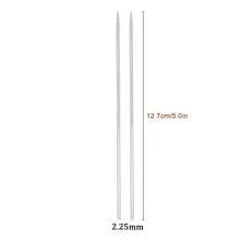 优质编织针，不锈钢环形针，2.0mm-5.0mm尺寸，缝纫和编织工具，适用于DIY毛衣、围巾和其他手工编织项目，是编织爱好者的理想之选。 - 彩色 - 查看 21