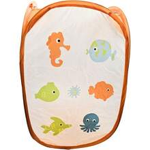 Cesto de Ropa para s con Gran Capacidad Ideal para Guardar Ropa o Juguetes Plegable y Fácil de Transportar Planeta Espacial