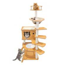 Cat Trees & Condos - Ginger - View 1