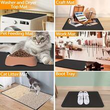 Shower Stall Mats - Grey - View 2