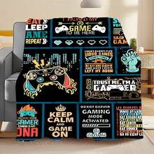 沙发毯、披毯和午睡毯 - 彩色 - 查看 7