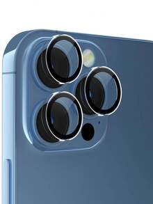 3pcs/Set New Ultra-Thin Transparent Scratch-Resistant Eagle Eye Screen Protector Gift For Birthday, Family, Friends Lens Protector, Phone Accessories - Clear - View 16