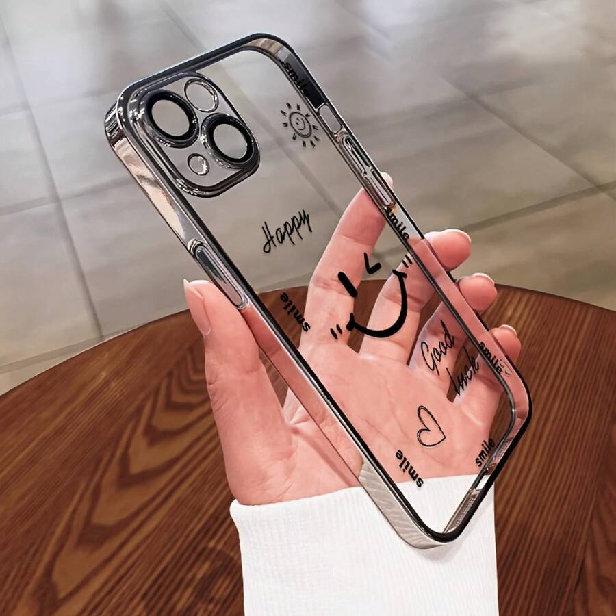 Basic Phone Cases - Silver - View 1