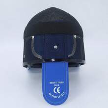 1个350N花剑面罩，击剑训练器材