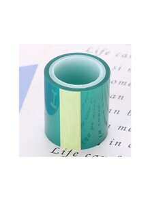 Cinta de papel para manualidades, bricolaje, cinta de papel sin costura, resina UV, herramientas de marco de metal, bisel abierto, superficie lisa para marco de metal, colgante (verde),36803154 - Multicolor - Ver 5