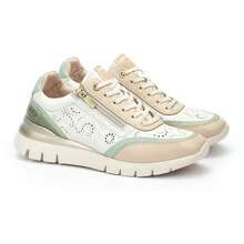 Pikolinos Women Casual Shoes - White - View 2