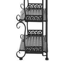 YUNRUX Utility Shelves - Black - View 8