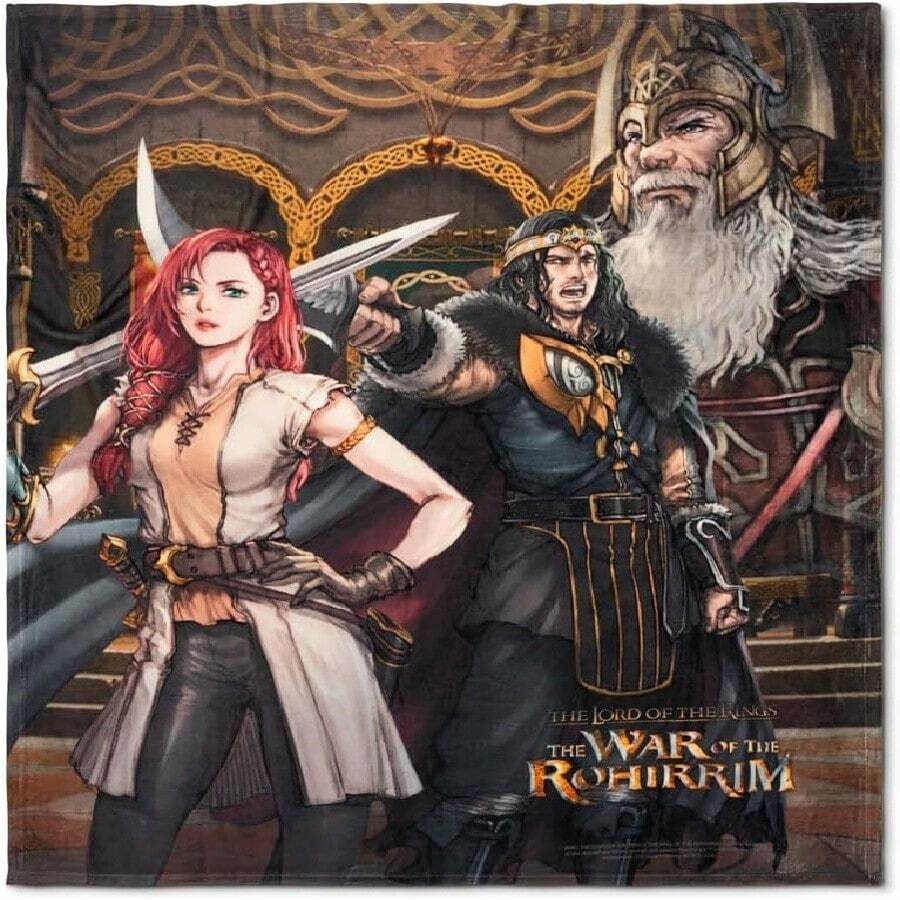 Lilo And Stitch Fleece Blanket Set - Bundle With Soft Lilo And Stitch Blanket Plus Tattoos, More For , Adults, Ren _ Cozy Lilo And Stitch Fleece Blanket 50_ X 70Little Princess Cartoon  Crown Star Print Flannel Blanket  Room Decor Soft ThrowLord Of The Rings Soft Cozy Throw, 50 X 60 Inches (Helm Watcher)Love Hashira  Blanket Anime  Flannel Funny Soft Throw Blankets For Chair Covering Sofa All SeasonLove Hashira  Fleece Blankets Kimetsu No Yaiba Anime Throw Blankets For Sofa Bedding Lounge Plush Thin Quilt - Trắng 2 - Xem 1