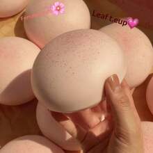 1pc Super Soft Butter Toast Squishy Stress Relief Squeeze Toy - Perfect Gift For Birthday, Holiday, Christmas, Halloween - Multicolor - View 9