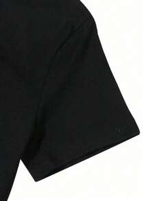 Size XL I Know Utopia Tour Merch Tee Shirt Rapper - Black - View 3