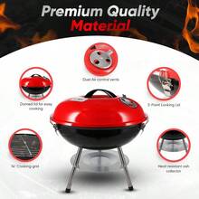 Roaster Racks - Rojo - View 5