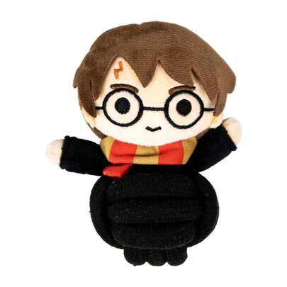 Cerdá Durable And Interactive Dog Toy Rope Harry Potter - Dog Toy For Biting, Playing, And Training, Ideal For Enhancing The Development And Skills Of Puppies And Adult Dogs